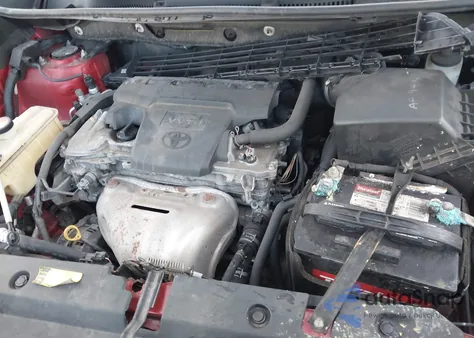 2015 Toyota Rav4 Le из США, поврежденный, VIN JTMBFREV4FD153630